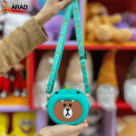 کیف سیلیکونی طرح تدی