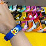 ساعت دیجیتالی بند سیلیکونی( لمسی) - Image 27