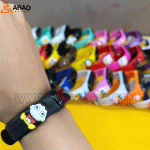 ساعت دیجیتالی بند سیلیکونی( لمسی) - Image 2