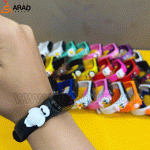 ساعت دیجیتالی بند سیلیکونی( لمسی) - Image 4