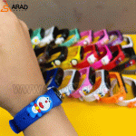 ساعت دیجیتالی بند سیلیکونی( لمسی) - Image 5