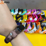 ساعت دیجیتالی بند سیلیکونی( لمسی) - Image 6