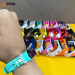 ساعت دیجیتالی بند سیلیکونی( لمسی) - Image 7