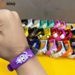 ساعت دیجیتالی بند سیلیکونی( لمسی) - Image 13