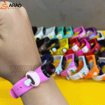 ساعت دیجیتالی بند سیلیکونی( لمسی) - Image 14