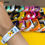 ساعت دیجیتالی بند سیلیکونی( لمسی) - Image 21