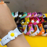 ساعت دیجیتالی بند سیلیکونی( لمسی) - Image 22