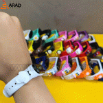 ساعت دیجیتالی بند سیلیکونی( لمسی) - Image 23