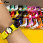 ساعت دیجیتالی بند سیلیکونی( لمسی) - Image 26