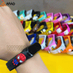 ساعت دیجیتالی بند سیلیکونی( لمسی) - Image 29