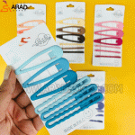 پک گیره مو سیلیکونی تق تقی - Image 5