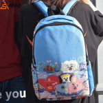 کوله پشتی طرح بی تی 21