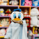 کیف سیلیکونی طرح دونالد داک