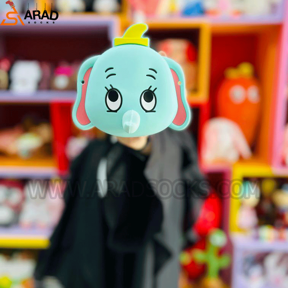 elephant کیف سیلیکونی فیل - Image 1