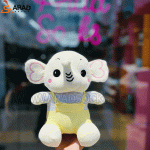 عروسک وارداتی طرح فیل