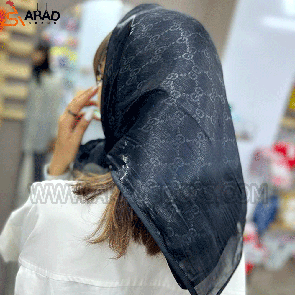 gucci-mini-scarf مینی اسکارف گوچی - Image 1