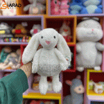 عروسک جلی کت( سایز کوچک) - Image 4