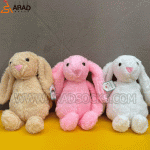 عروسک جلی کت( سایز کوچک)