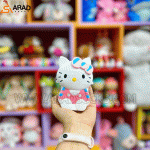 کیف سیلیکونی طرح کیتی