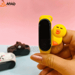 ساعت دیجیتالی طرح دوستان لاین - Image 2