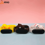 ساعت دیجیتالی طرح دوستان لاین