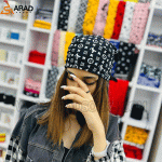 باندانا طرح لویی ویتون - Image 2