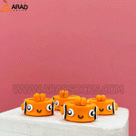 انگشتر پلیمری طرح نمو