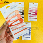 پک گیره مو سیلیکونی تق تقی - Image 2