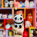 کیف سیلیکونی طرح پاندا