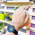 انگشتر پلیمری طرح پاندا - Image 2