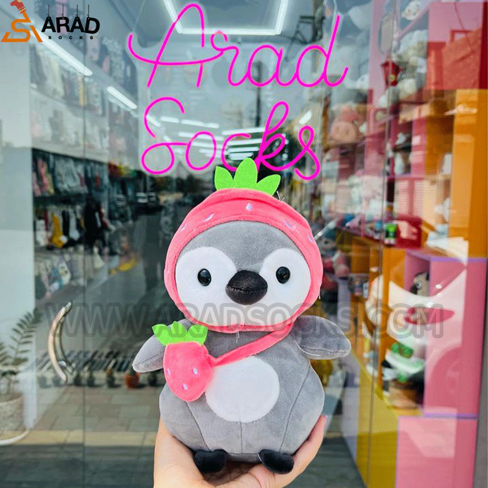 pengu عروسک پنگوِِئن - Image 1