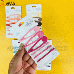 پک گیره مو سیلیکونی تق تقی - Image 6