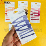 پک گیره مو سیلیکونی تق تقی - Image 3