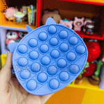 کیف سیلیکونی طرح یونیکورن پاپتی - Image 2