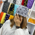 باندانا طرح اسکلت