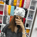 باندانا طرح تار عنکبوت