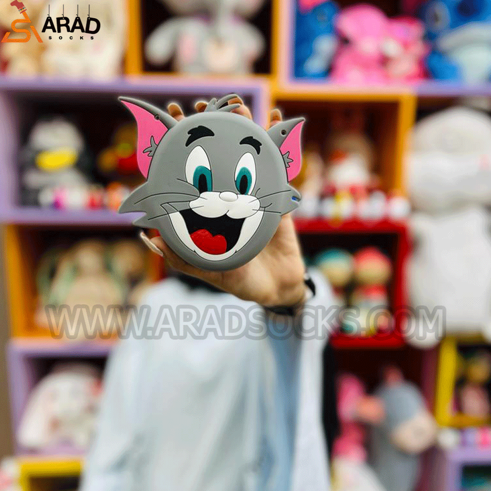 tom-bag کیف سیلیکونی مدل تام - Image 1