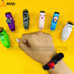 ساعت دیجیتالی فانتزی - Image 4