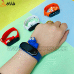 ساعت دیجیتالی عروسکی - Image 2