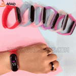 ساعت دیجیتالی شاین دار