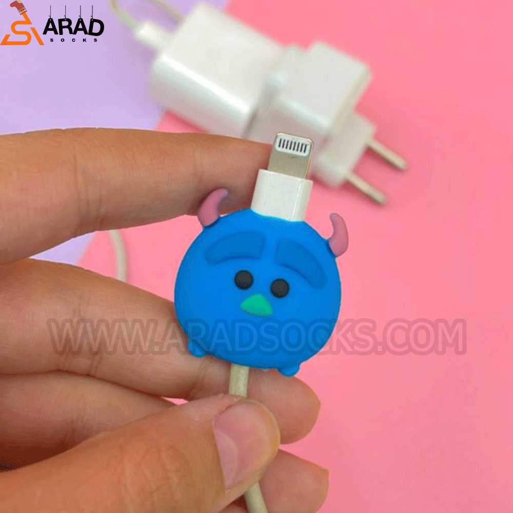 abi2 محافظ کابل سیلیکونی - Image 1