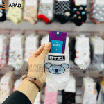 جوراب مچی طرح بی تی 21 - Image 2
