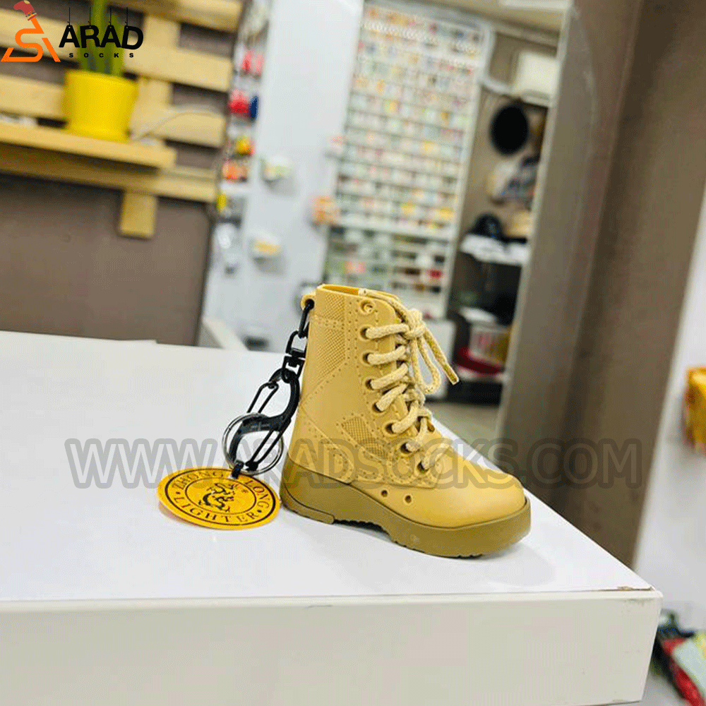 فندک گازی طرح بوت فندک گازی طرح بوت