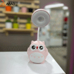 چراغ مطالعه طرح جغد - Image 3