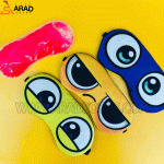 چشم بند کمپرس دار طرح چشم