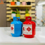 فندک گازی طرح کپسول گاز