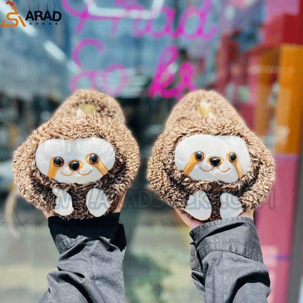 lazy پاپوش وارداتی طرح تنبل - Image 1