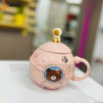 ماگ طرح فضانورد - Image 5