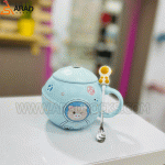 ماگ طرح فضانورد - Image 6