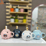 ماگ طرح فضانورد